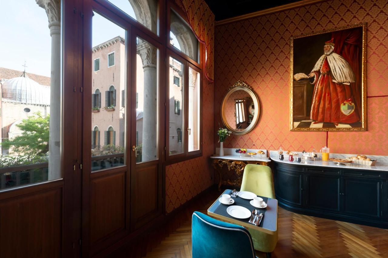 Antico Doge - A Member Of Elizabeth Group 3* Venise